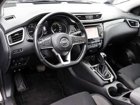 Ansicht 5 - Gebrauchtwagen Fahrzeug, Modell Qashqai der Marke Nissan von Verkäufer Moll Automobile GmbH & Co KG