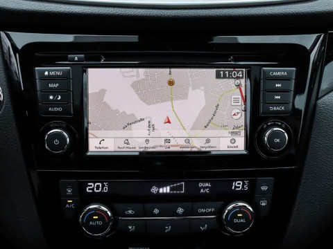 Ansicht 8 - Gebrauchtwagen Fahrzeug, Modell Qashqai der Marke Nissan von Verkäufer Moll Automobile GmbH & Co KG