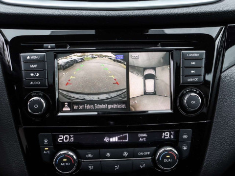 Ansicht 9 - Gebrauchtwagen Fahrzeug, Modell Qashqai der Marke Nissan von Verkäufer Moll Automobile GmbH & Co KG