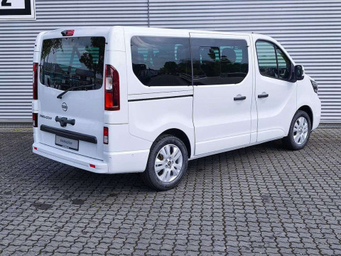 Ansicht 3 - Gebrauchtwagen Fahrzeug, Modell Primastar der Marke Nissan von Verkäufer Auto Emotion GmbH & Co. KG