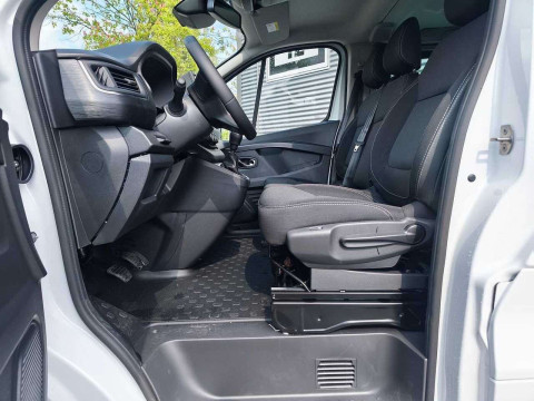 Ansicht 11 - Gebrauchtwagen Fahrzeug, Modell Primastar der Marke Nissan von Verkäufer Auto Emotion GmbH & Co. KG