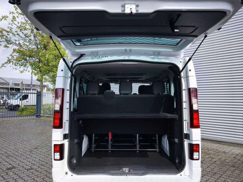 Ansicht 15 - Gebrauchtwagen Fahrzeug, Modell Primastar der Marke Nissan von Verkäufer Auto Emotion GmbH & Co. KG