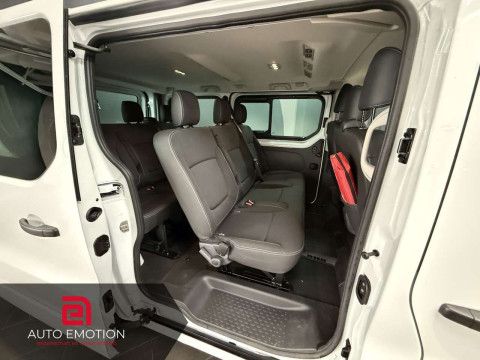 Ansicht 19 - Gebrauchtwagen Fahrzeug, Modell Primastar der Marke Nissan von Verkäufer Auto Emotion GmbH & Co. KG