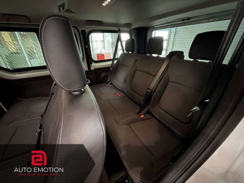 Ansicht 21 - Gebrauchtwagen Fahrzeug, Modell Primastar der Marke Nissan von Verkäufer Auto Emotion GmbH & Co. KG