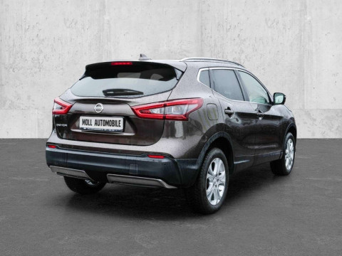 Ansicht 2 - Gebrauchtwagen Fahrzeug, Modell Qashqai der Marke Nissan von Verkäufer Moll Automobile GmbH & Co. KG