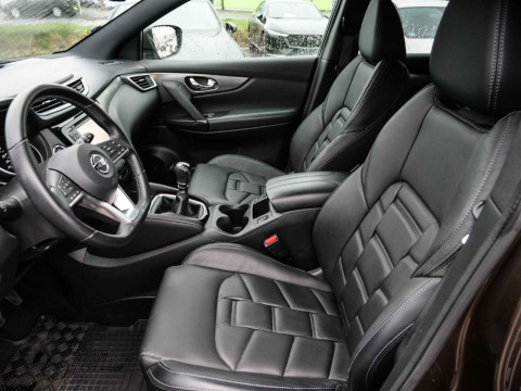 Ansicht 6 - Gebrauchtwagen Fahrzeug, Modell Qashqai der Marke Nissan von Verkäufer Moll Automobile GmbH & Co. KG