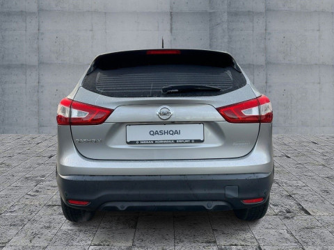 Ansicht 3 - Gebrauchtwagen Fahrzeug, Modell Qashqai der Marke Nissan von Verkäufer Autocenter Kornmaul GmbH