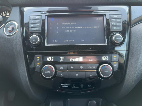 Ansicht 9 - Gebrauchtwagen Fahrzeug, Modell Qashqai der Marke Nissan von Verkäufer Autocenter Kornmaul GmbH