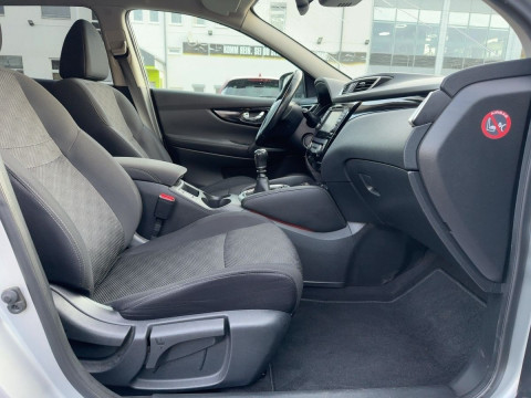 Ansicht 10 - Gebrauchtwagen Fahrzeug, Modell Qashqai der Marke Nissan von Verkäufer Autocenter Kornmaul GmbH