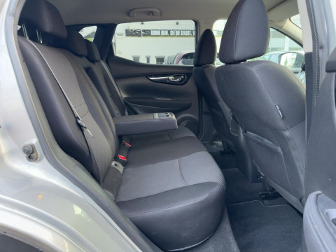Ansicht 11 - Gebrauchtwagen Fahrzeug, Modell Qashqai der Marke Nissan von Verkäufer Autocenter Kornmaul GmbH