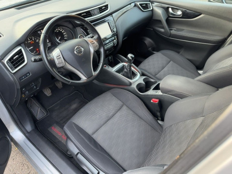 Ansicht 13 - Gebrauchtwagen Fahrzeug, Modell Qashqai der Marke Nissan von Verkäufer Autocenter Kornmaul GmbH