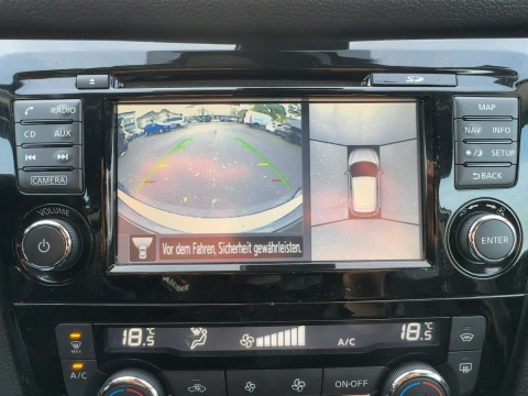 Ansicht 14 - Gebrauchtwagen Fahrzeug, Modell Qashqai der Marke Nissan von Verkäufer Autocenter Kornmaul GmbH