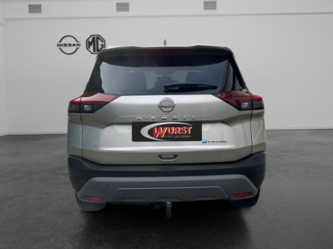 Ansicht 4 - Gebrauchtwagen Fahrzeug, Modell X-Trail der Marke Nissan von Verkäufer Autohaus Martin Wurst GmbH Bempflingen