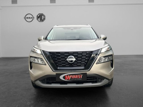 Ansicht 7 - Gebrauchtwagen Fahrzeug, Modell X-Trail der Marke Nissan von Verkäufer Autohaus Martin Wurst GmbH Bempflingen