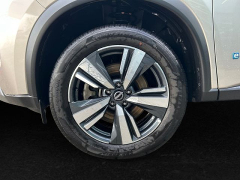 Ansicht 8 - Gebrauchtwagen Fahrzeug, Modell X-Trail der Marke Nissan von Verkäufer Autohaus Martin Wurst GmbH Bempflingen