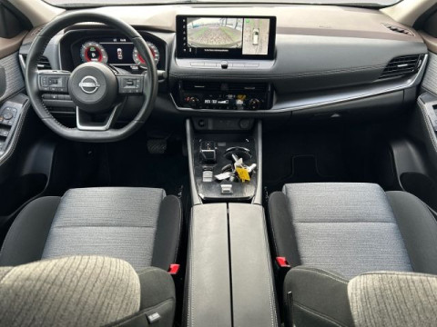 Ansicht 9 - Gebrauchtwagen Fahrzeug, Modell X-Trail der Marke Nissan von Verkäufer Autohaus Martin Wurst GmbH Bempflingen