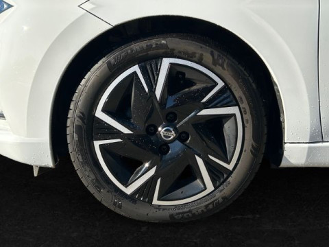 Ansicht 8 - Gebrauchtwagen Fahrzeug, Modell Micra der Marke Nissan von Verkäufer Autohaus Martin Wurst GmbH Bempflingen