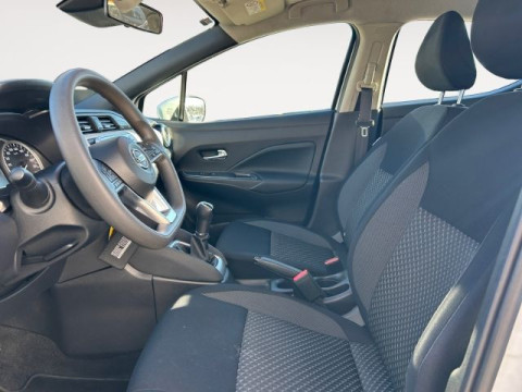 Ansicht 11 - Gebrauchtwagen Fahrzeug, Modell Micra der Marke Nissan von Verkäufer Autohaus Martin Wurst GmbH Bempflingen