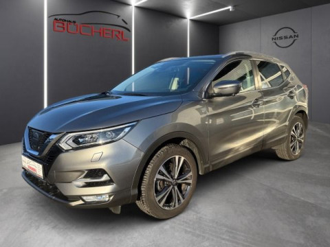 Ansicht 2 - Gebrauchtwagen Fahrzeug, Modell Qashqai der Marke Nissan von Verkäufer Bücherl JO.-TEC. GmbH Rötz