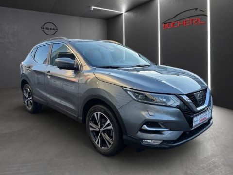 Ansicht 3 - Gebrauchtwagen Fahrzeug, Modell Qashqai der Marke Nissan von Verkäufer Bücherl JO.-TEC. GmbH Rötz
