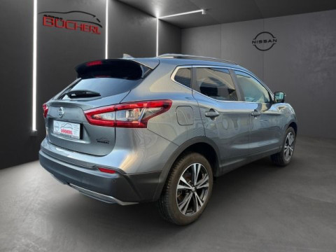 Ansicht 4 - Gebrauchtwagen Fahrzeug, Modell Qashqai der Marke Nissan von Verkäufer Bücherl JO.-TEC. GmbH Rötz