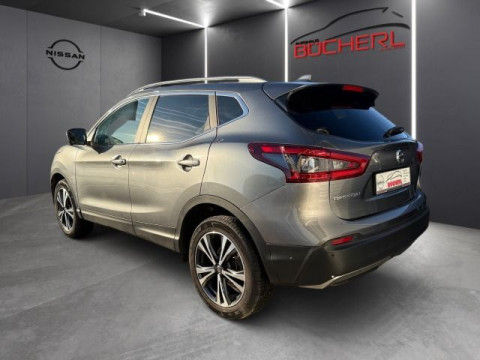Ansicht 5 - Gebrauchtwagen Fahrzeug, Modell Qashqai der Marke Nissan von Verkäufer Bücherl JO.-TEC. GmbH Rötz