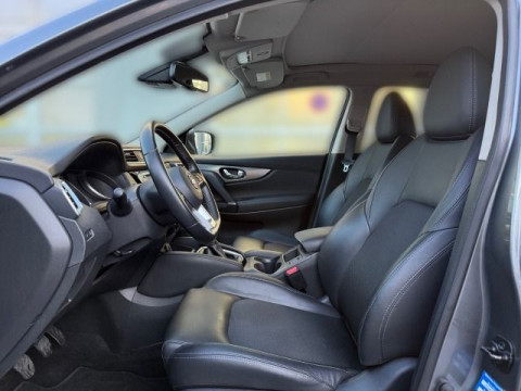 Ansicht 8 - Gebrauchtwagen Fahrzeug, Modell Qashqai der Marke Nissan von Verkäufer Bücherl JO.-TEC. GmbH Rötz