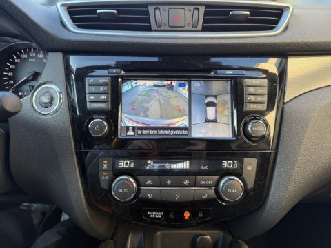 Ansicht 10 - Gebrauchtwagen Fahrzeug, Modell Qashqai der Marke Nissan von Verkäufer Bücherl JO.-TEC. GmbH Rötz