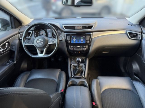 Ansicht 11 - Gebrauchtwagen Fahrzeug, Modell Qashqai der Marke Nissan von Verkäufer Bücherl JO.-TEC. GmbH Rötz