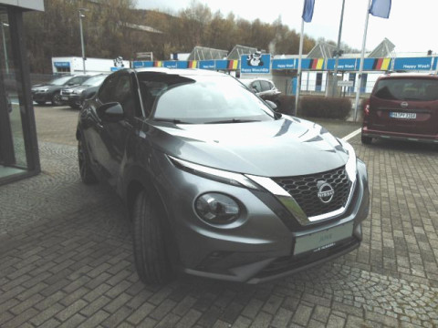 Ansicht 2 - Neuwagen Fahrzeug, Modell Juke der Marke Nissan von Verkäufer Autohaus Kohlmann GmbH & Co. KG