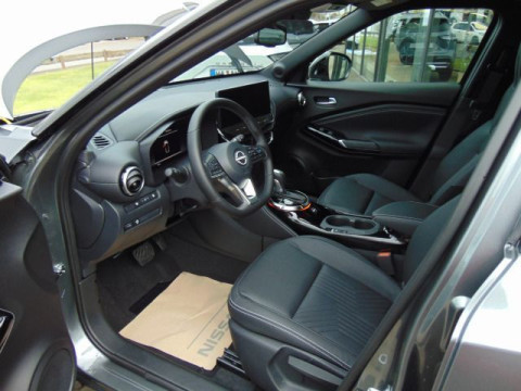 Ansicht 8 - Neuwagen Fahrzeug, Modell Juke der Marke Nissan von Verkäufer Autohaus Kohlmann GmbH & Co. KG