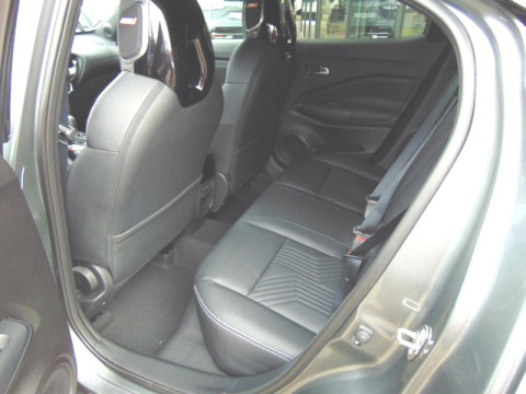 Ansicht 9 - Neuwagen Fahrzeug, Modell Juke der Marke Nissan von Verkäufer Autohaus Kohlmann GmbH & Co. KG