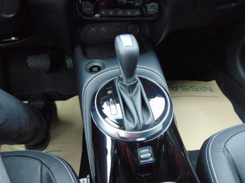 Ansicht 13 - Neuwagen Fahrzeug, Modell Juke der Marke Nissan von Verkäufer Autohaus Kohlmann GmbH & Co. KG