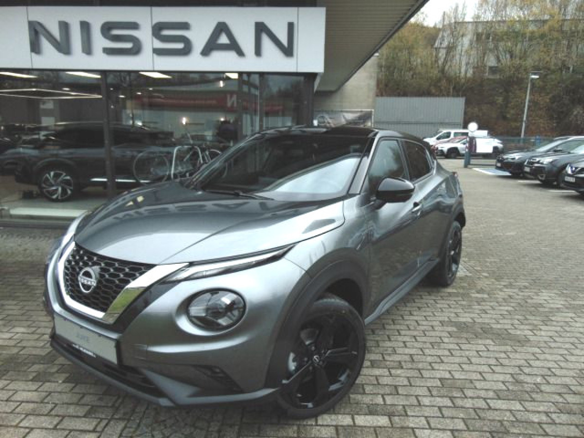 Ansicht 1 - Neuwagen Fahrzeug, Modell Juke der Marke Nissan von Verkäufer Autohaus Kohlmann GmbH & Co. KG