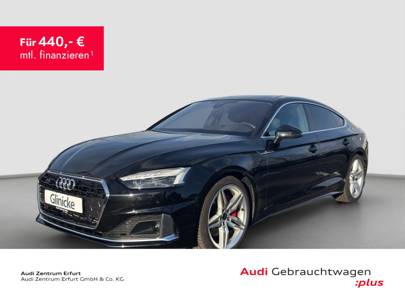 Audi - A5 Sportback