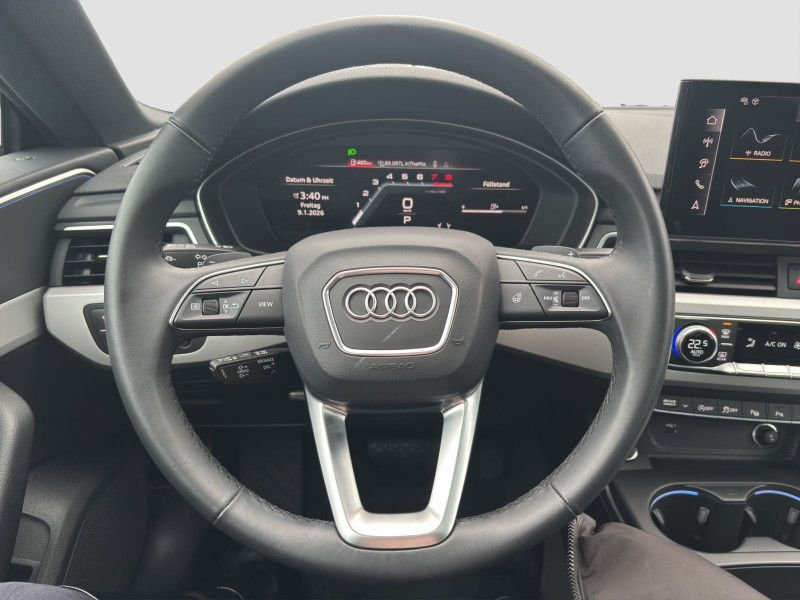 Audi - A5 Sportback