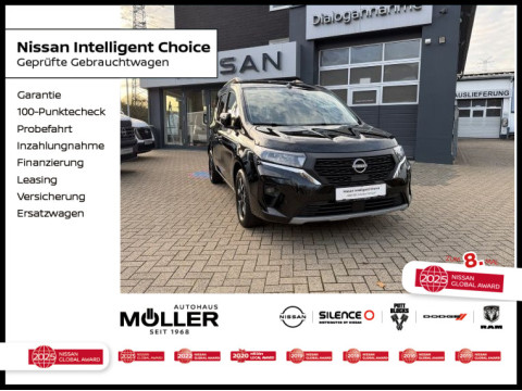 Ansicht 1 - Gebrauchtwagen Fahrzeug, Modell Townstar der Marke Nissan von Verkäufer Autohaus Möller GmbH in Herdecke