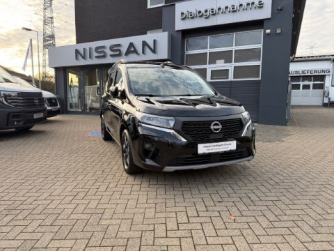 Ansicht 2 - Gebrauchtwagen Fahrzeug, Modell Townstar der Marke Nissan von Verkäufer Autohaus Möller GmbH in Herdecke