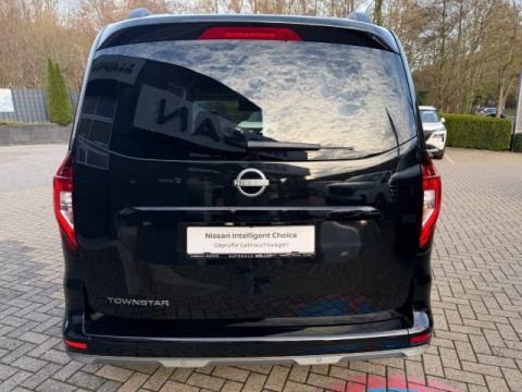 Ansicht 7 - Gebrauchtwagen Fahrzeug, Modell Townstar der Marke Nissan von Verkäufer Autohaus Möller GmbH in Herdecke