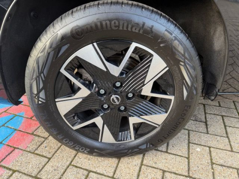 Ansicht 10 - Gebrauchtwagen Fahrzeug, Modell Townstar der Marke Nissan von Verkäufer Autohaus Möller GmbH in Herdecke