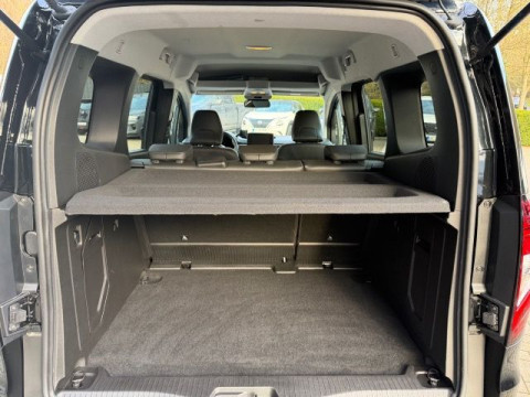 Ansicht 11 - Gebrauchtwagen Fahrzeug, Modell Townstar der Marke Nissan von Verkäufer Autohaus Möller GmbH in Herdecke