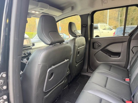 Ansicht 17 - Gebrauchtwagen Fahrzeug, Modell Townstar der Marke Nissan von Verkäufer Autohaus Möller GmbH in Herdecke