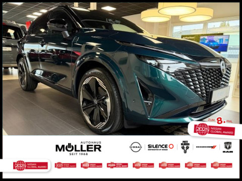 Ansicht 1 - Neuwagen Fahrzeug, Modell Qashqai der Marke Nissan von Verkäufer Autohaus Möller GmbH in Hattingen