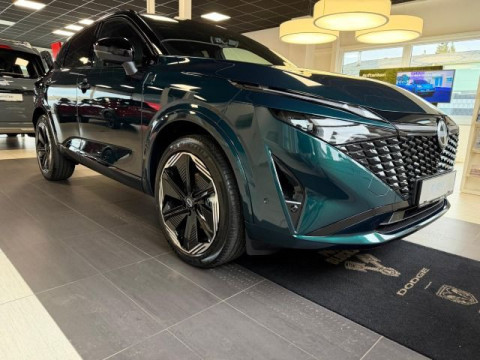 Ansicht 2 - Neuwagen Fahrzeug, Modell Qashqai der Marke Nissan von Verkäufer Autohaus Möller GmbH in Hattingen