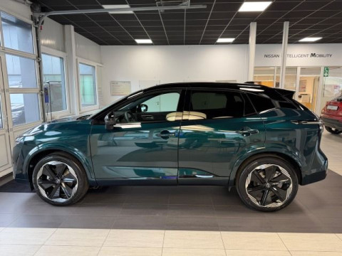 Ansicht 5 - Neuwagen Fahrzeug, Modell Qashqai der Marke Nissan von Verkäufer Autohaus Möller GmbH in Hattingen