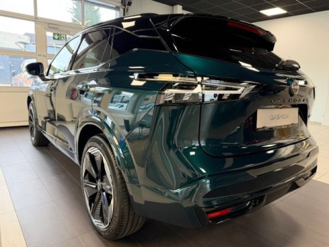 Ansicht 6 - Neuwagen Fahrzeug, Modell Qashqai der Marke Nissan von Verkäufer Autohaus Möller GmbH in Hattingen