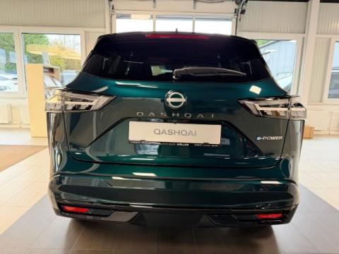 Ansicht 7 - Neuwagen Fahrzeug, Modell Qashqai der Marke Nissan von Verkäufer Autohaus Möller GmbH in Hattingen