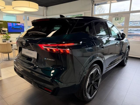 Ansicht 8 - Neuwagen Fahrzeug, Modell Qashqai der Marke Nissan von Verkäufer Autohaus Möller GmbH in Hattingen