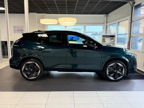 Ansicht 9 - Neuwagen Fahrzeug, Modell Qashqai der Marke Nissan von Verkäufer Autohaus Möller GmbH in Hattingen