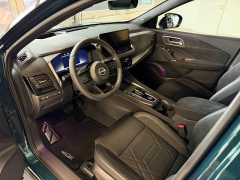 Ansicht 12 - Neuwagen Fahrzeug, Modell Qashqai der Marke Nissan von Verkäufer Autohaus Möller GmbH in Hattingen